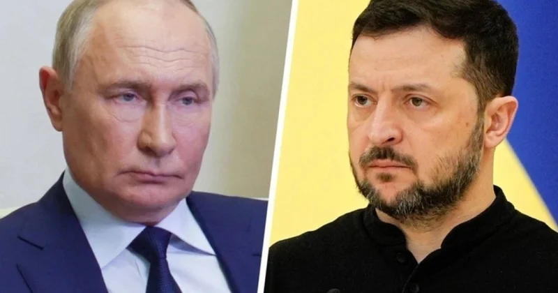 Кремль: Встреча Путина и Зеленского возможна
