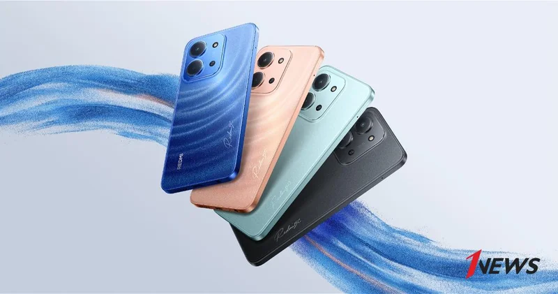 Xiaomi запускает Redmi 15C: изящный дизайн, впечатляющий дисплей и мощность на каждый день ФОТО