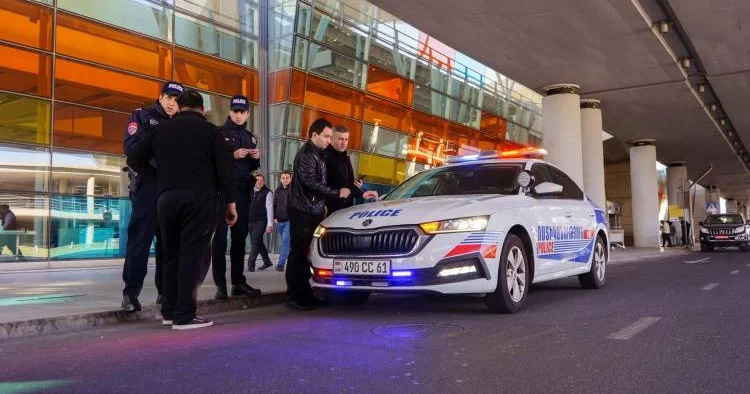 Консул Армении задержана в Австрии по подозрению в шпионаже в пользу Азербайджана Minval Politika