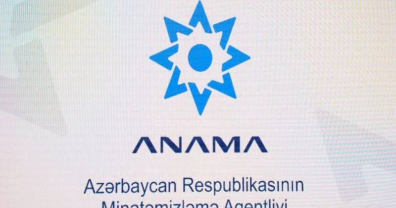 ANAMA Horadiz regional əməliyyat mərkəzinə “İlməkçi” vəzifəsinə işçi qəbulu elan edir