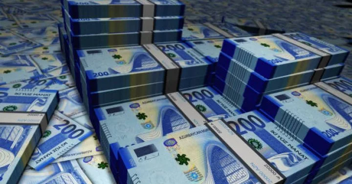 Dövlət 2 bankda 300 milyon manat depozitə yerləşdirib