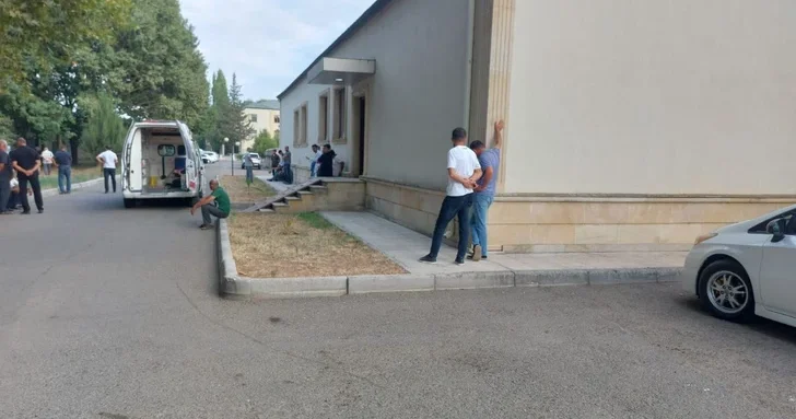 41 летний житель Масаллы скончался на ферме от удара электричеством