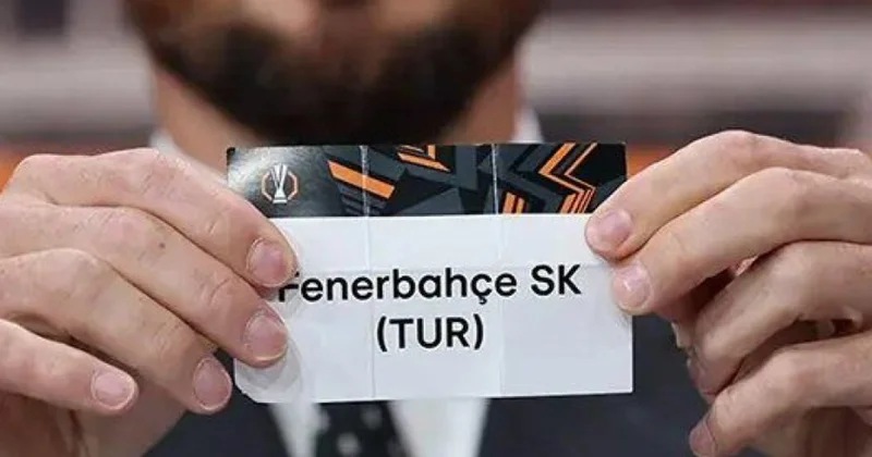 “Fənərbağça”nın rəqibləri bəlli oldu