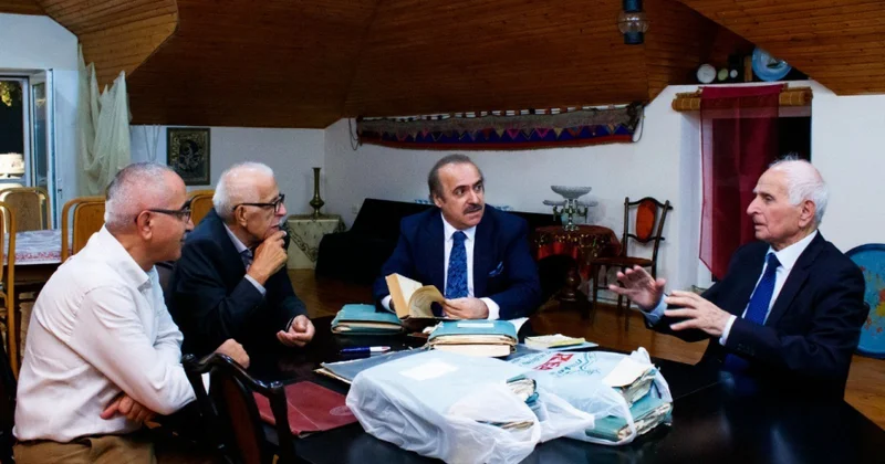 Qivami Rəhimli: “Atalar sözünə bənzəyən ömür Əbülqasım Hüseynzadənin irsinə səyahət”
