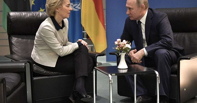Avropa Komissiyasının prezidenti Putinə "yırtıcı" dedi