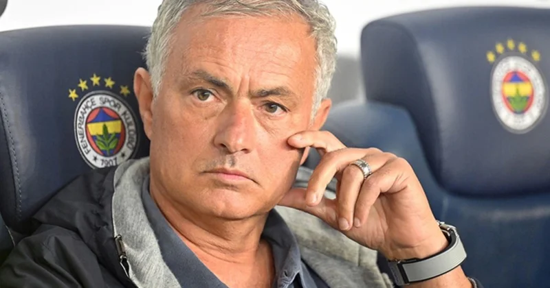 “Fənərbağça” Joze Mourinyo ilə yollarını ayırıb