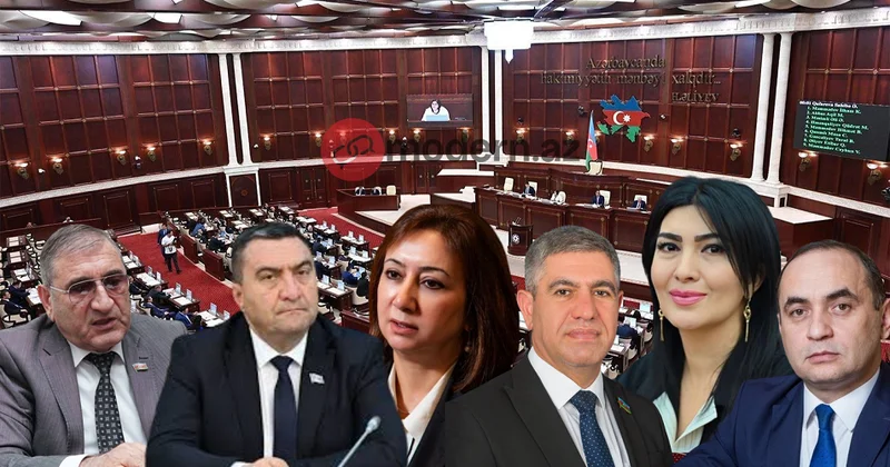 Deputatlar tətildən yeni təkliflərlə qayıdır: pensiya islahatı, ali təhsil və qonorarlar...