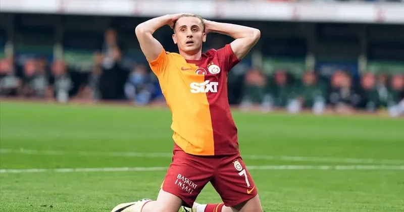 Kerem Aktürkoğlu Qalatasaray ı sildi