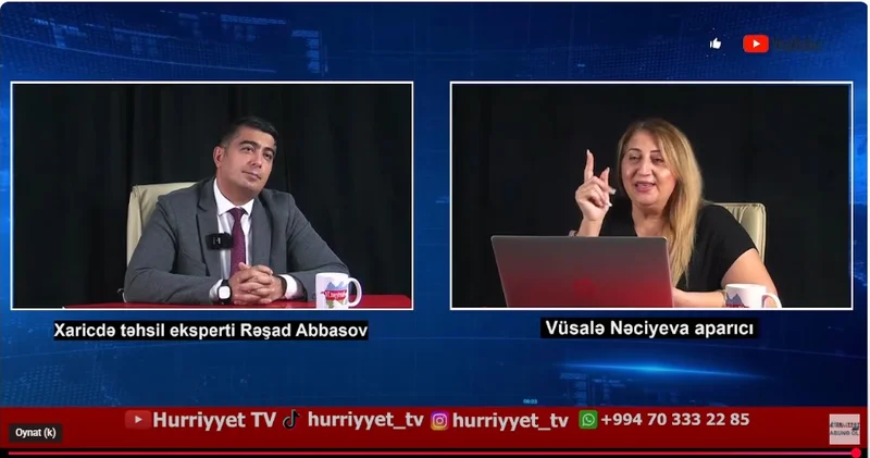 Xaricdə təhsilə tələbat nədən artır, bu təhsilin keyfiyyəti varmı ?