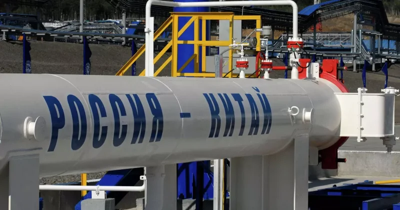 Китай хочет увеличить закупку газа у России