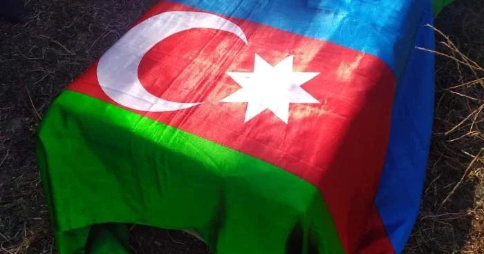 В Физули прощаются с шехидом Первой Карабахской войны