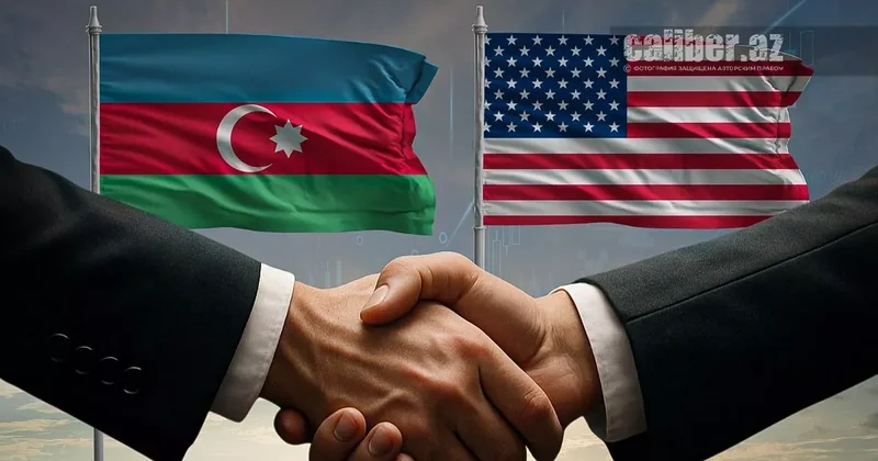 Азербайджан США: исторический рывок после визита в Вашингтон Расклад Хазара Ахундова