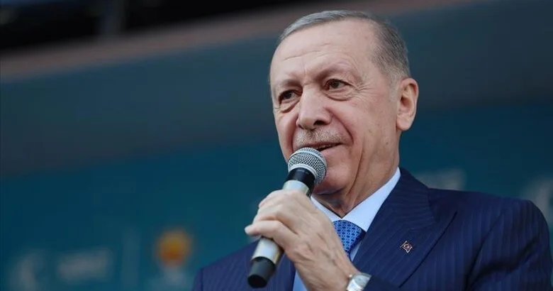 Ərdoğan: Türkiyənin müdafiə sənayesi dastan yazır