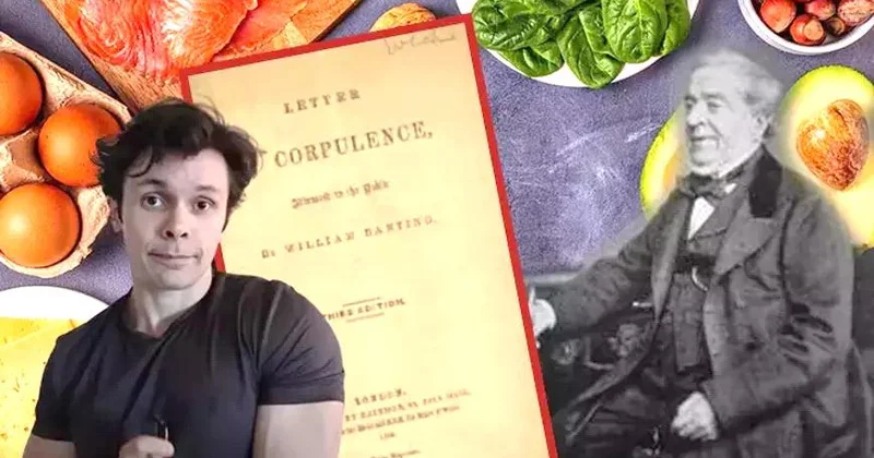 Əsrlik pəhriz! Bir ildə 23 kilo arıqladı, öz kitabını yazdı