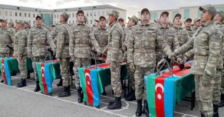 Prezidentdən hərbi xidmətlə bağlı SƏRƏNCAM