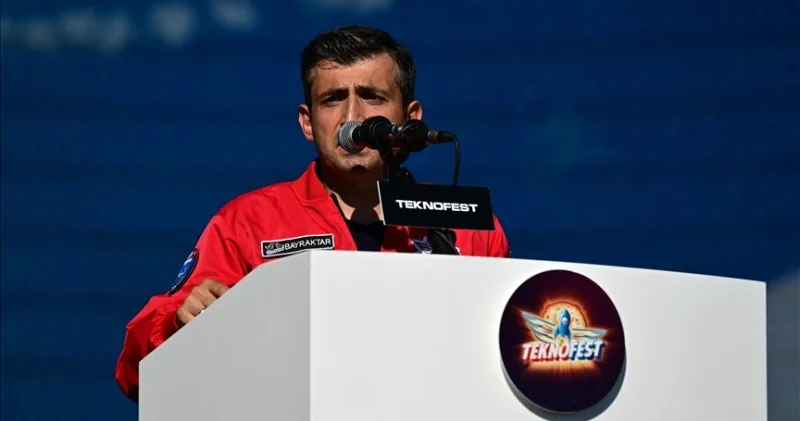 Selçuk Bayraktar: “Mavi Vətən gələcək nəsillərə qoyacağımız ən mühüm mirasdır”