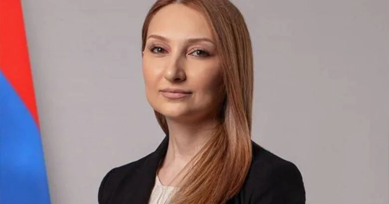 Paşinyan ABŞ dakı səfiri köməkçi təyin edib