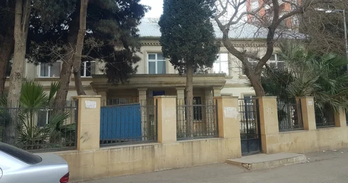 Bağçanın 2 min manatlıq qazanlarını oğurlayan şəxs həbs edildi