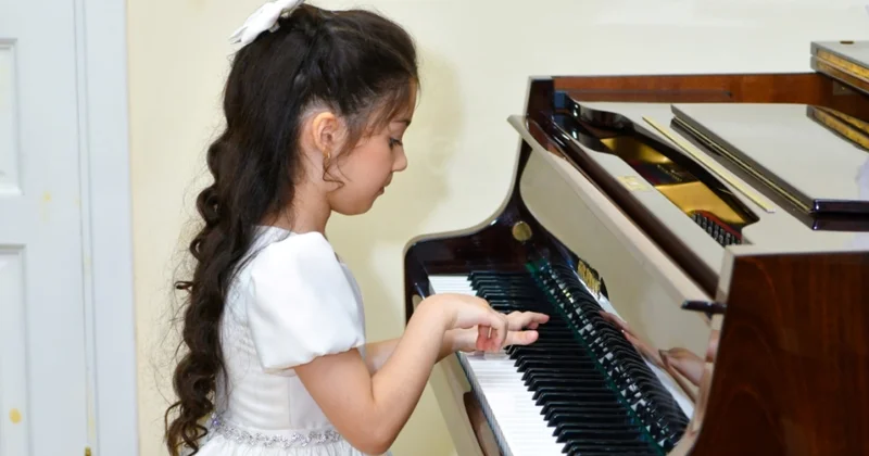Niyazi adına 22 nömrəli Uşaq Musiqi Məktəbinin növbəti uğuru