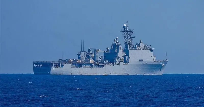 ABŞ döyüş gəmilərini Karib dənizi bölgəsinə göndərib