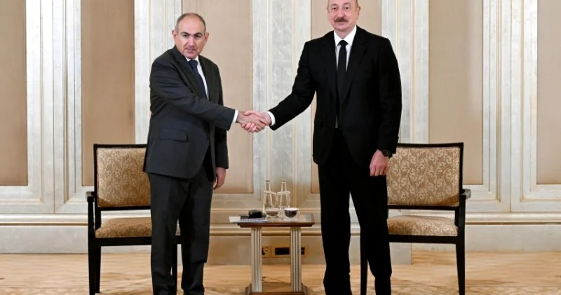 Şanxayda Əliyev Paşinyan görüşü GÖZLƏNİLİR