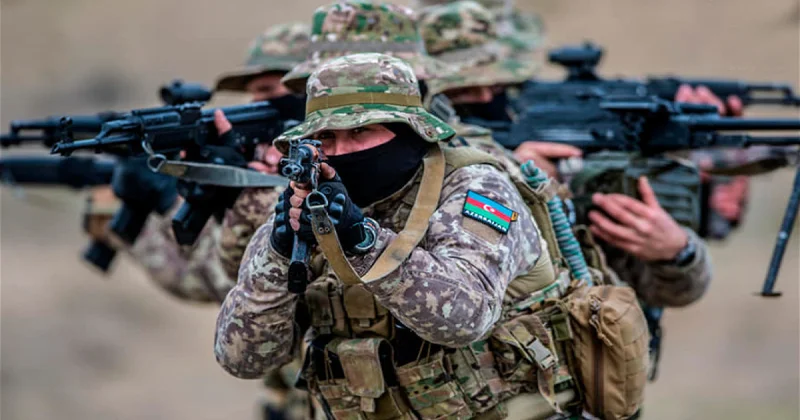 Azərbaycan, Türkiyə, Özbəkistan, Qazaxıstan, Pakistan və Qətər xüsusi təyinatlılarının təlimi keçiriləcək