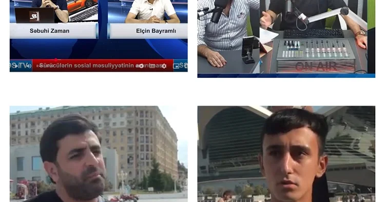 “Sürücülərin sosial məsuliyyətinin artırılması” layihəsinin icrası yekunlaşıb