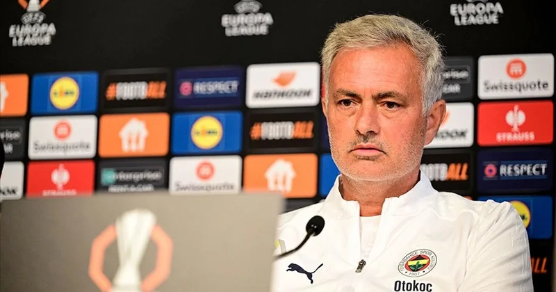 Mourinyo bu klubu çalışdıra bilər ​ Fənərbaxça”nı qarışdıran iddia