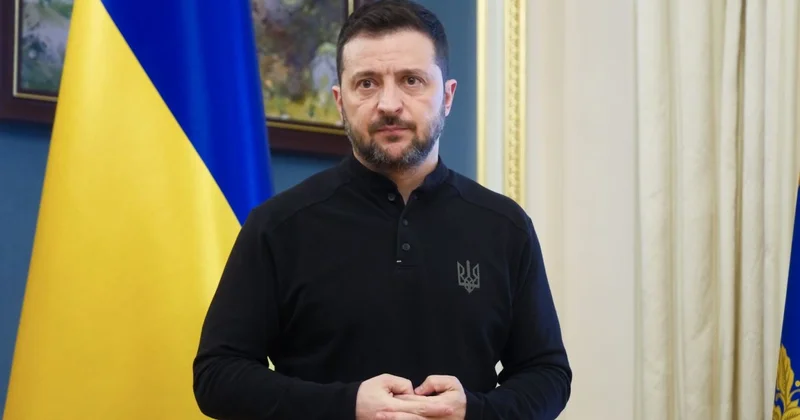 Zelenski Ukraynanın təhlükəsizliyi ilə bağlı üç zəmanət istəyir