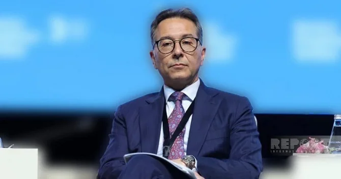 SOCAR ın vitse prezidenti: Uzunmüddətli qaz müqavilələrinə yenidən baxılması gözlənilmir