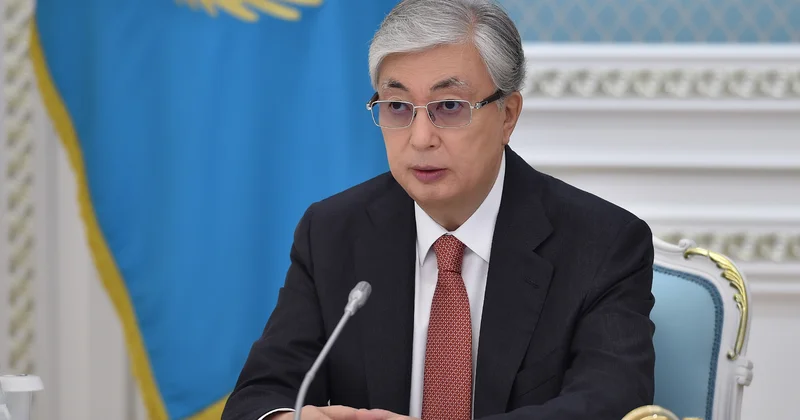 Токаев: Казахстан открыт миру и не блокирует соцсети Minval Politika