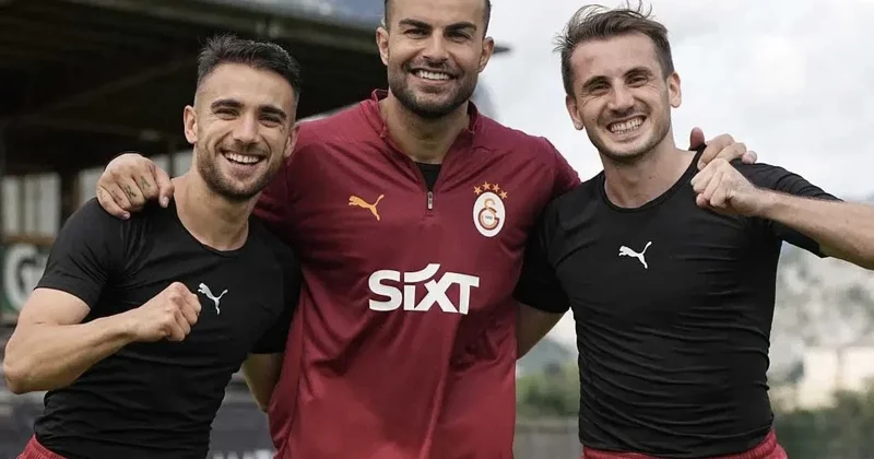 “Qalatasaray”lı futbolçular Keremi izləməyi dayandırdılar