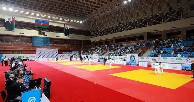 Azərbaycanın daha iki cüdoçusu bu gün dünya çempionatında mübarizə aparacaq