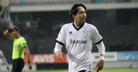 Neftçi də ayrılıq Ohori ağ qaralar ı Kəpəz ə dəyişdi