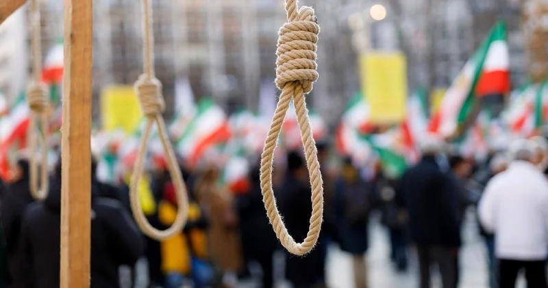 İranın edam statistikası açıqlandı ötən il ilə müqayisədə ikiqat fərq var