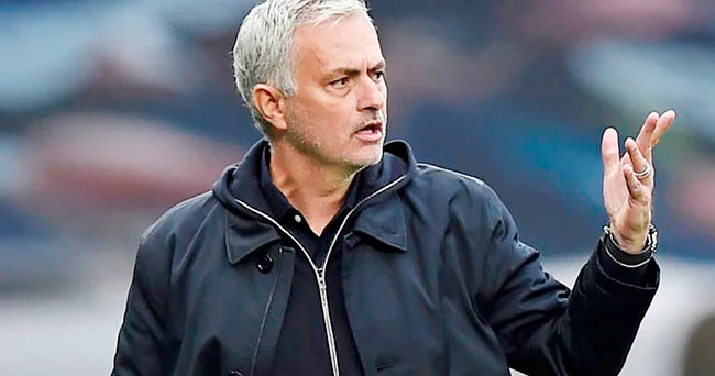 Fənərbağça dan qovulan Mourinyonun yeni klubu məlum oldu