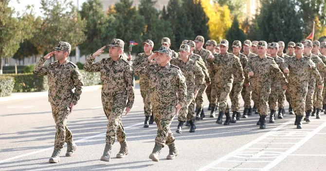 Azərbaycan Prezidenti müddətli həqiqi hərbi xidmətə çağırışla bağlı sərəncam imzalayıb