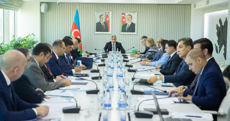 İnklüziv sosial inkişaf və sosial təminat üzrə Alt İşçi qrupu növbəti iclasını keçirib