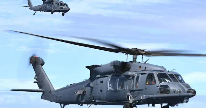 Vaşinqtonda birinci şəxslərin təxliyəsinə kömək etmək üçün helikopter dəstəsi yaradılıb