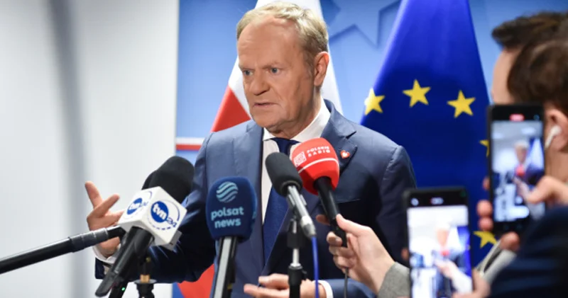 Donal Tusk: Rusiya eskalasiyaya hazırlaşır, qarşıdakı 7 8 ay kritik olacaq
