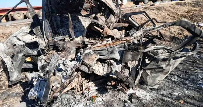 В Зимбабве 25 человек стали жертвами столкновения автобуса с грузовиком