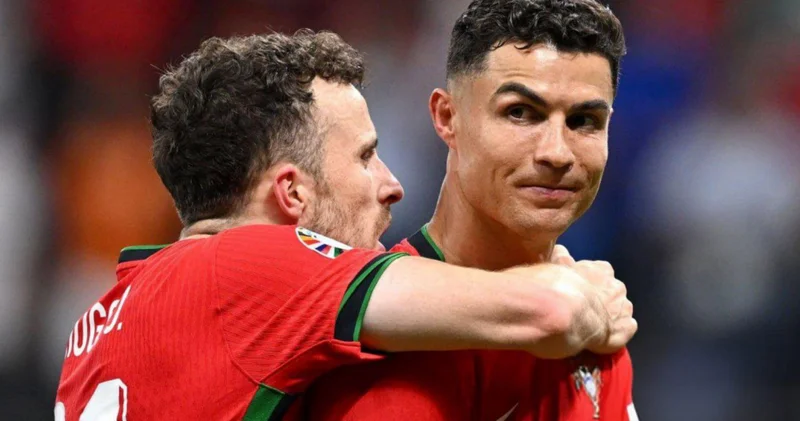 Ronaldo ölən komanda yoldaşı haqda paylaşım etdi