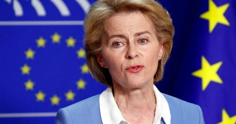 Фон дер Ляйен заявила о желании изъять частные сбережения граждан ЕС ВИДЕО