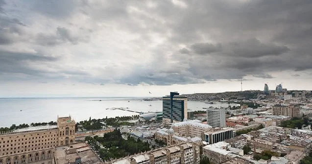 Bir neçə rayonda leysan, Bakıda isə... SON VƏZİYYƏT