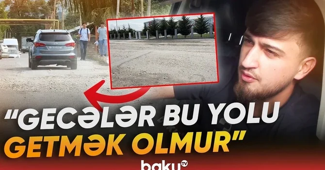 Qadağaya məhəl qoymayan sürücülər sakinləri təngə gətiriblər