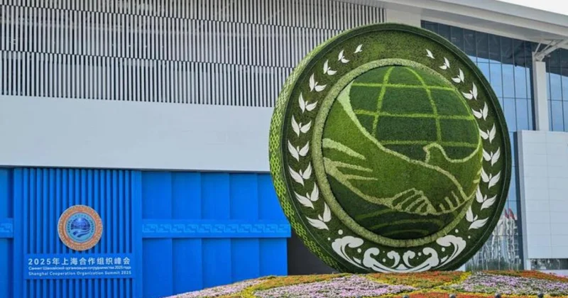 17 ölkə lideri Bişkekdə bir araya gələcək