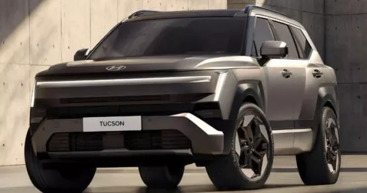 Yeni “Hyundai Tucson Hybrid” 242 at gücündə olacaq