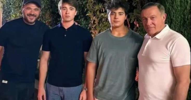 Mənim qürurum, oğullarım Video