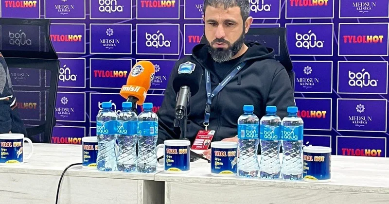 Sadıqovdan qələbə şərhi