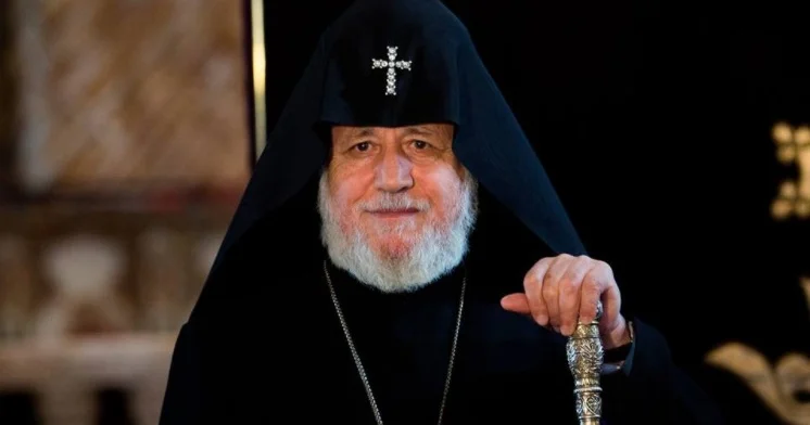 II Qaregin Armavirdə yox İrəvanda mühakimə olunacaq